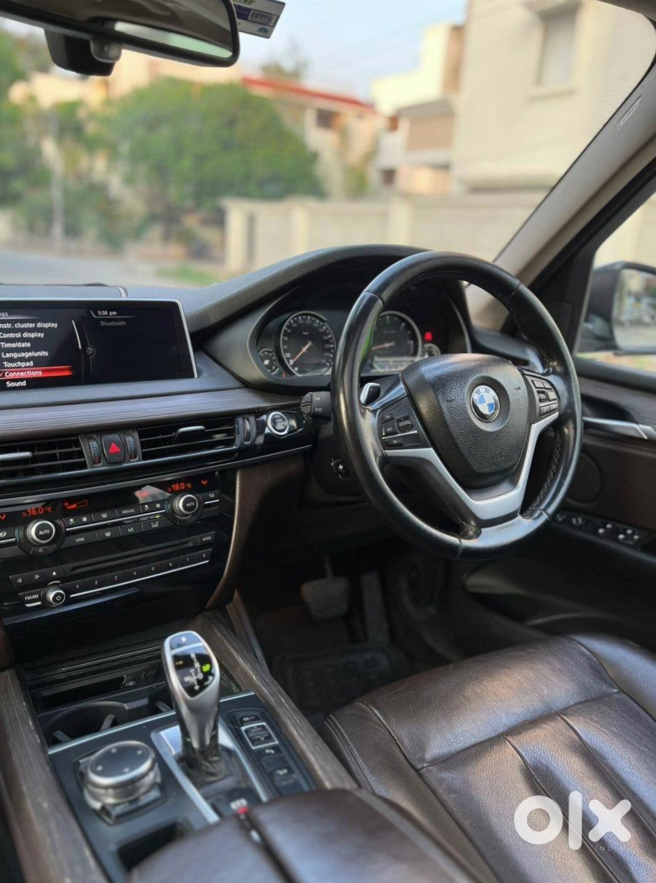 Bmw X5 2021 Petrol Manual