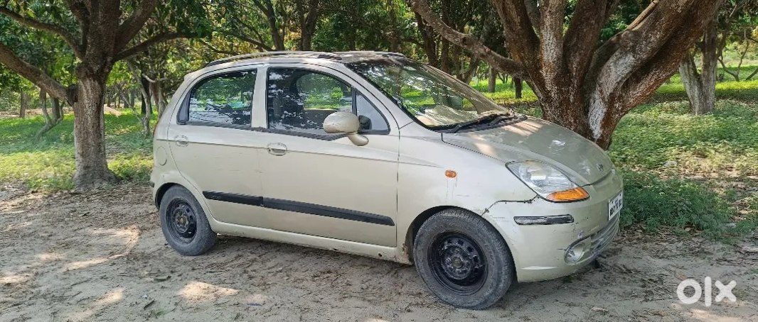 Chevrolet Spark 2013 - Automatic