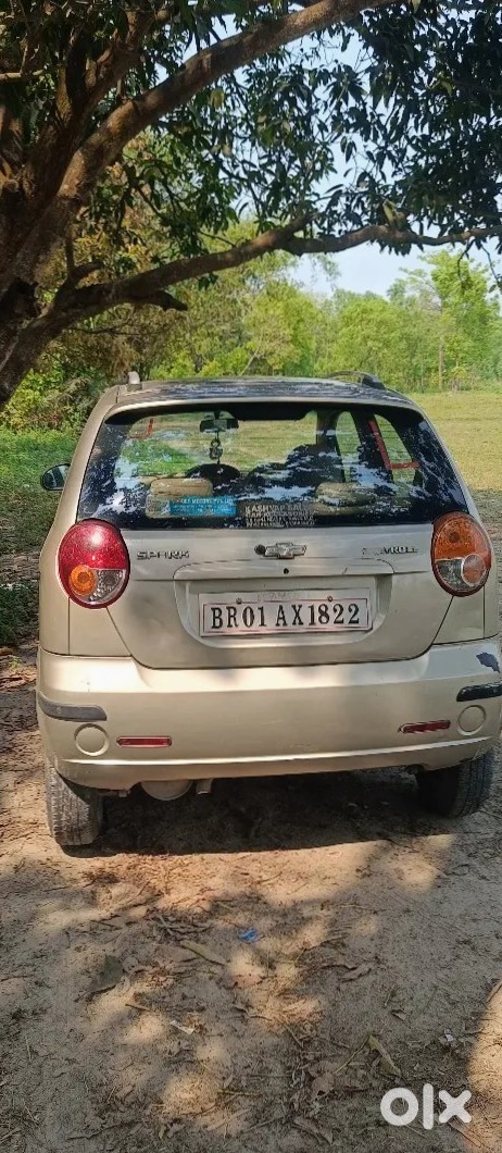 Chevrolet Spark 2013 - Automatic