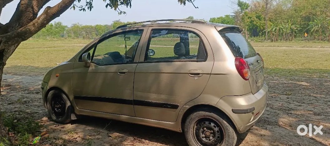 Chevrolet Spark 2013 - Automatic