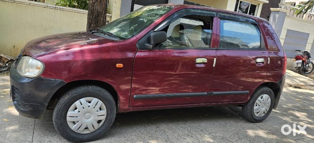 Maruti Alto Cng Automatic