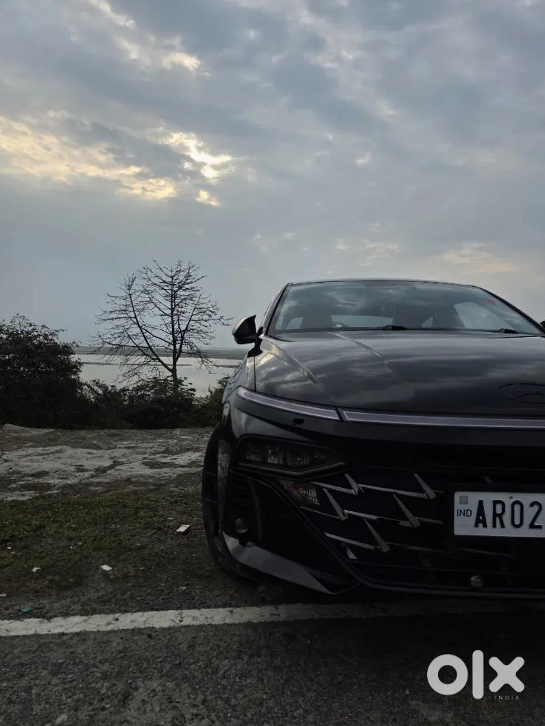 2024 Hyundai Verna Petrol Manual - Like New