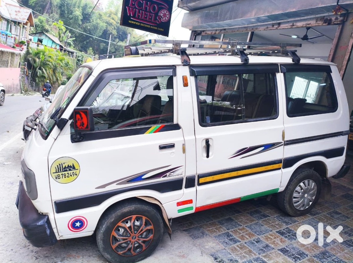 Maruti Omni 2016
