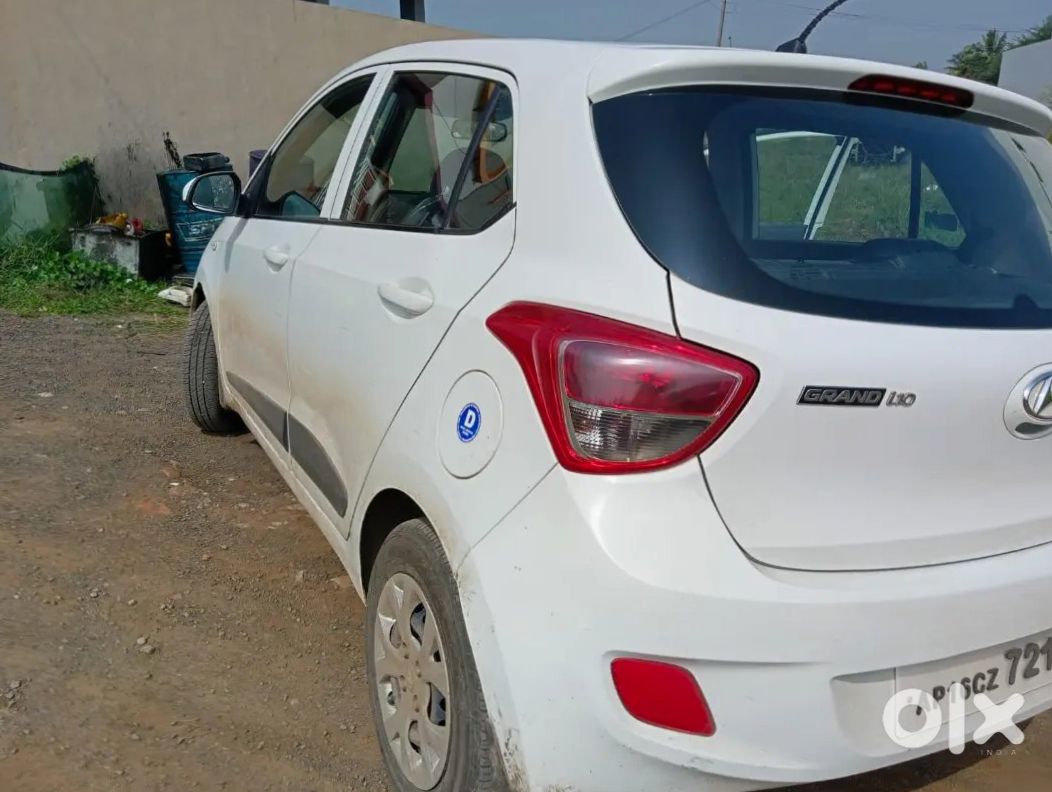 2011 Hyundai Grand I10 | Petrol Manual