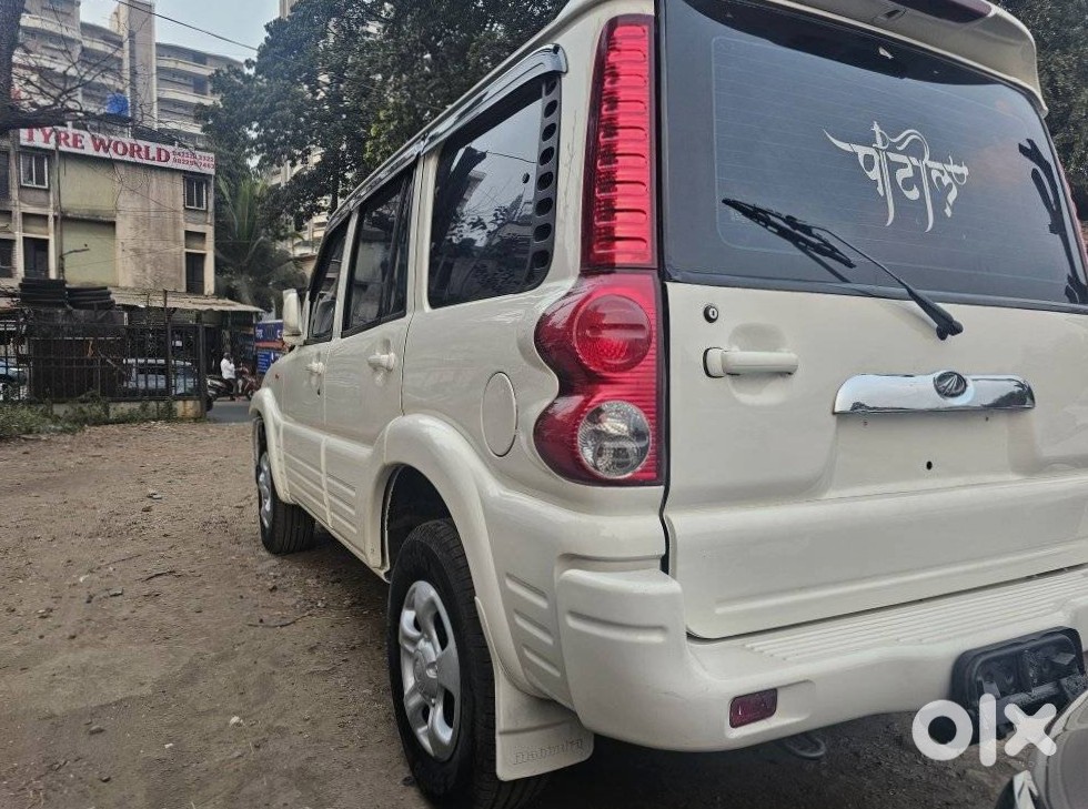 Mahindra Scorpio 2022 Electric