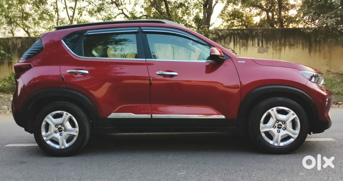 Brand New Kia Sonet Cng