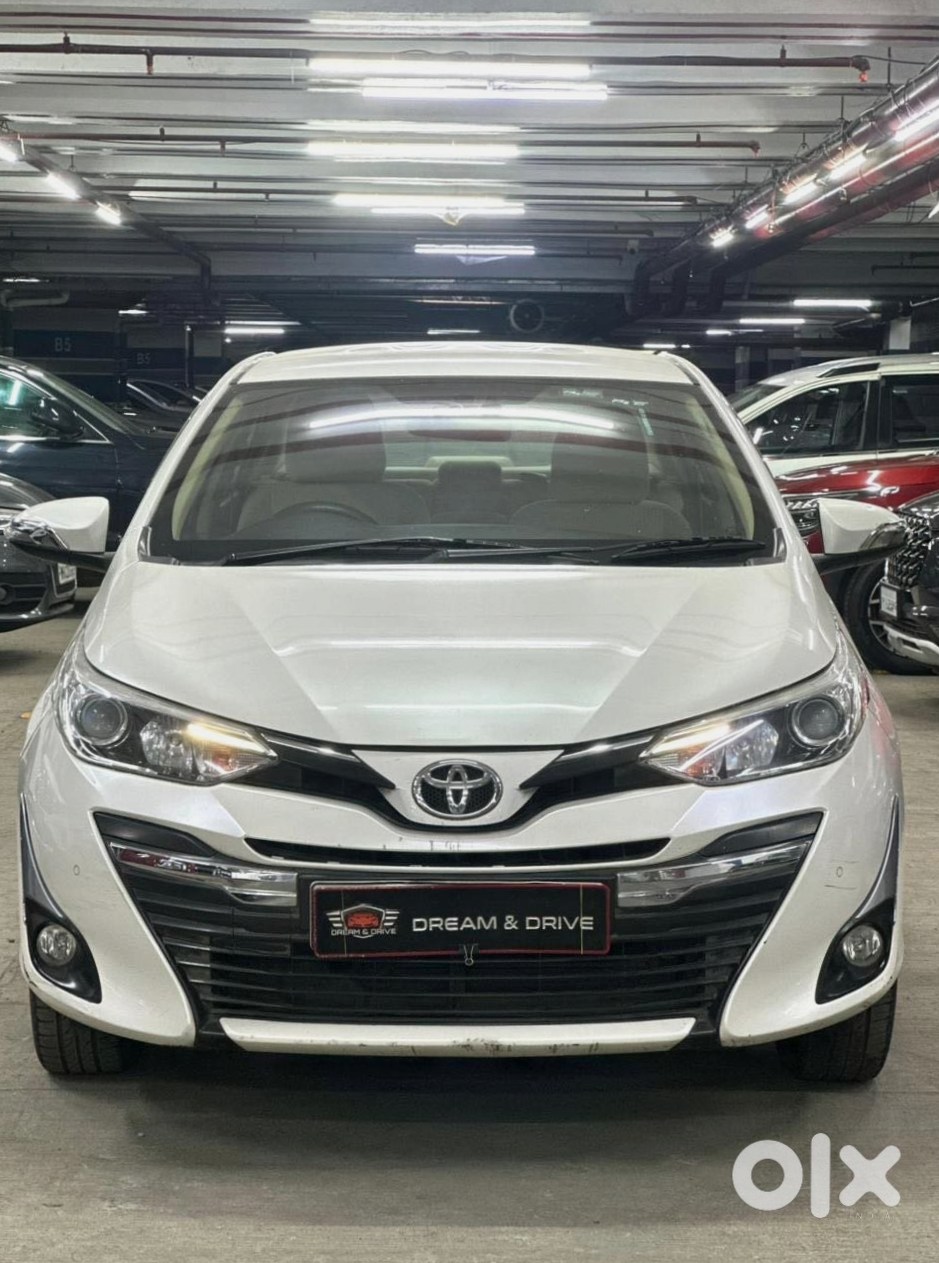 2020 Toyota Yaris - Owner Transfer