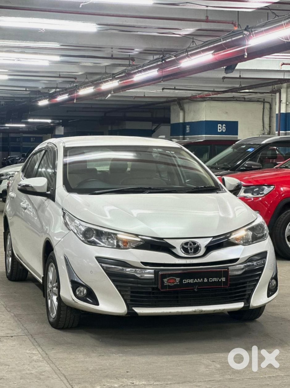 2020 Toyota Yaris - Owner Transfer