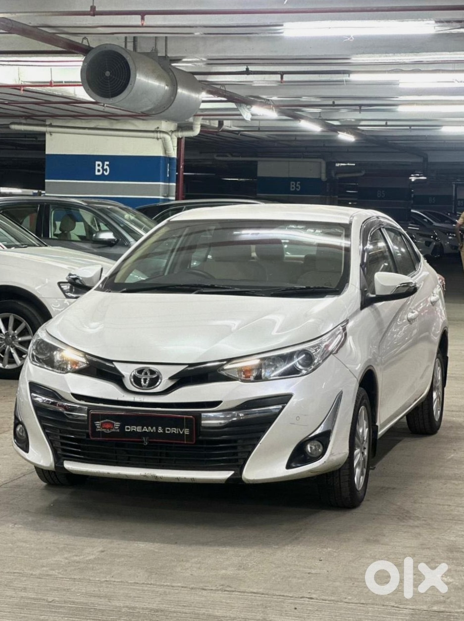 2020 Toyota Yaris - Owner Transfer