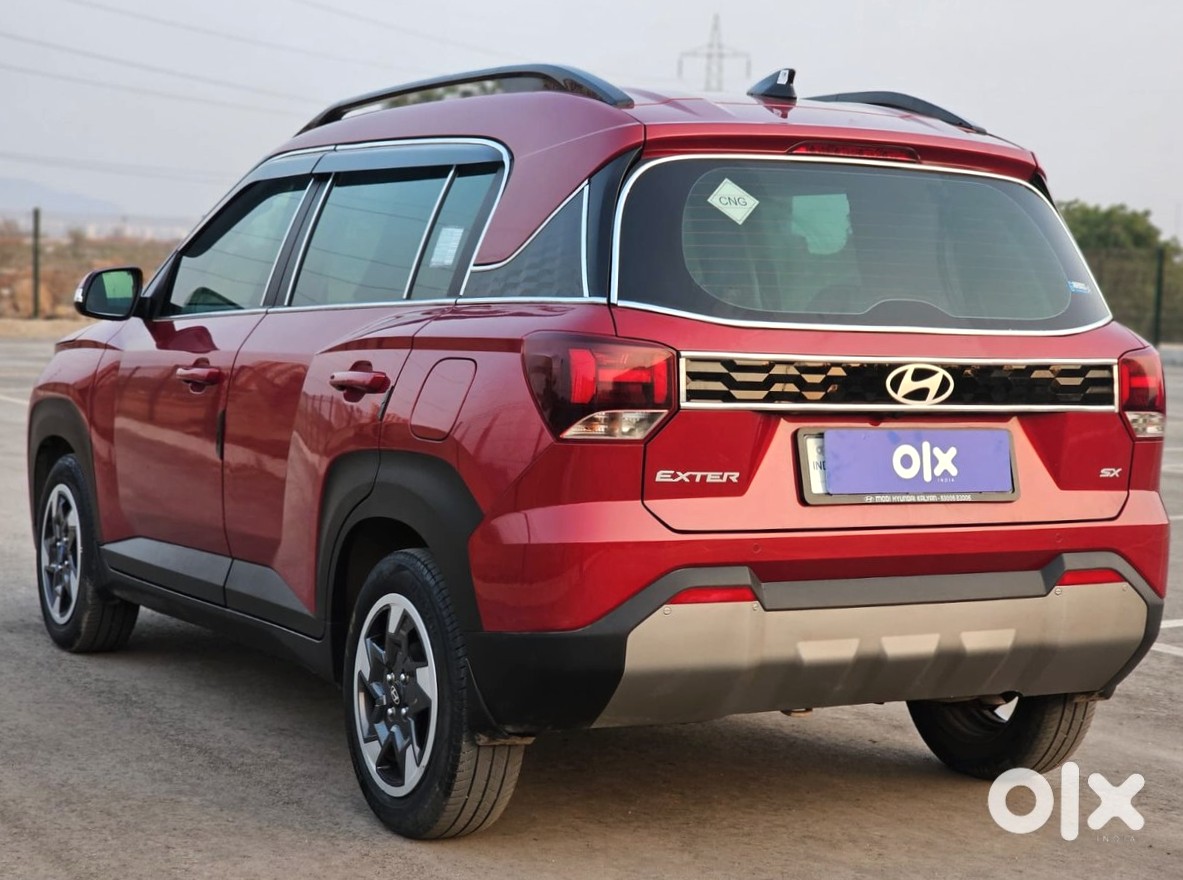 2024 Hyundai Exter - Latest Model
