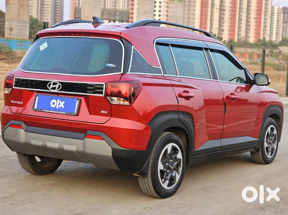 2024 Hyundai Exter - Latest Model