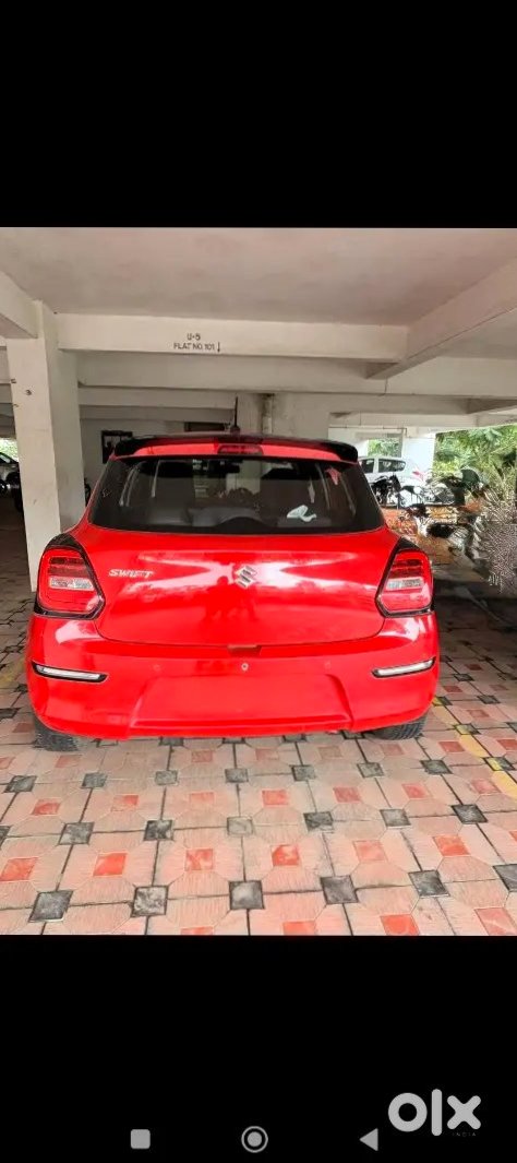 Maruti Swift 2015 Diesel