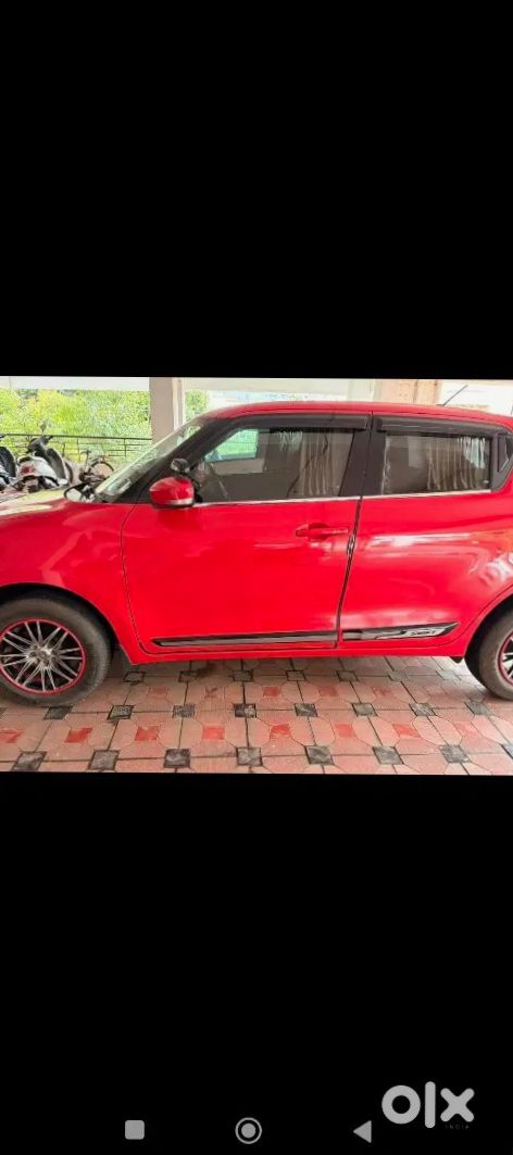 Maruti Swift 2015 Diesel