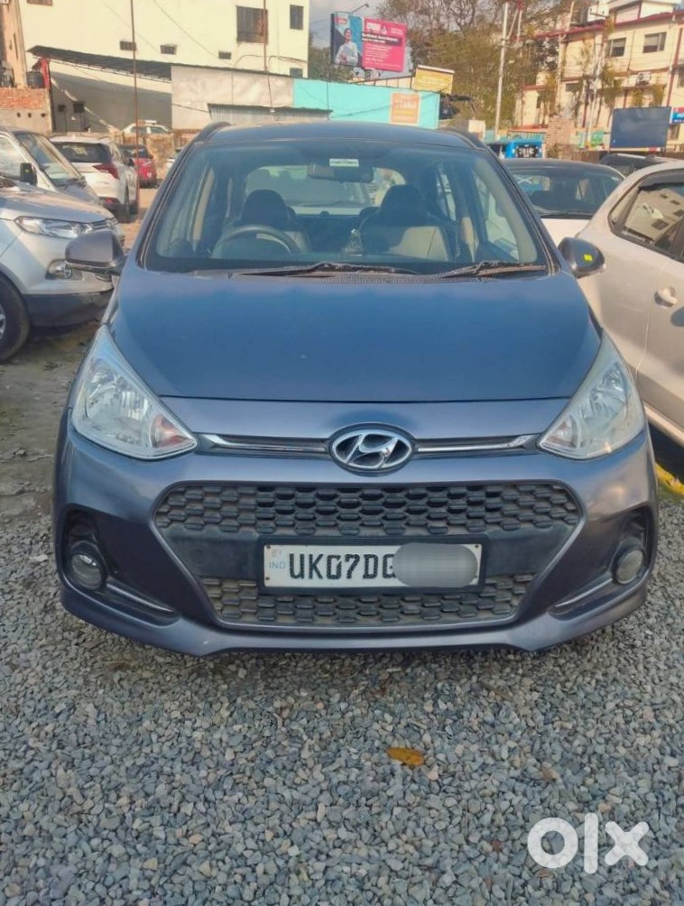 Hyundai Grand I10 2018
