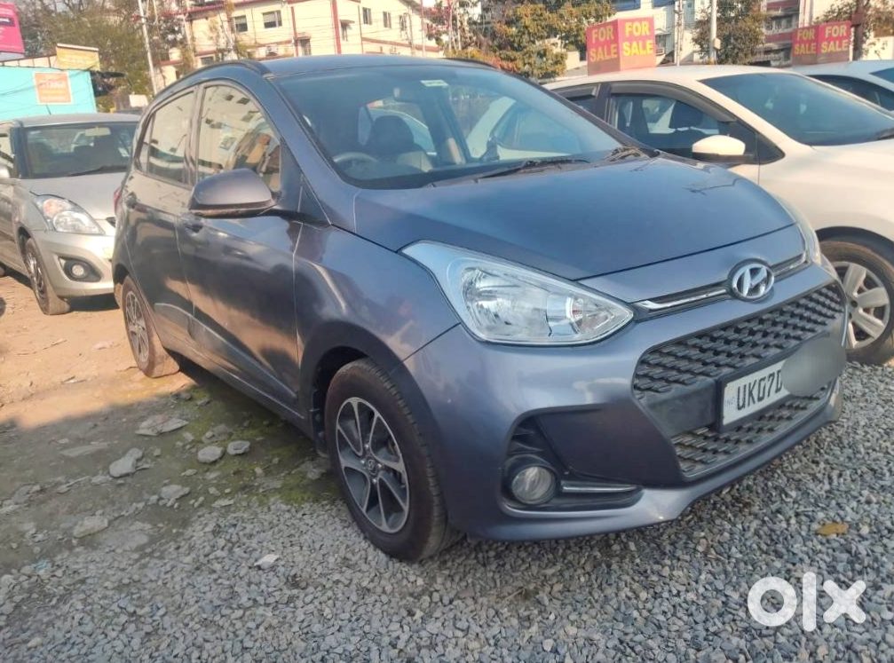 Hyundai Grand I10 2018