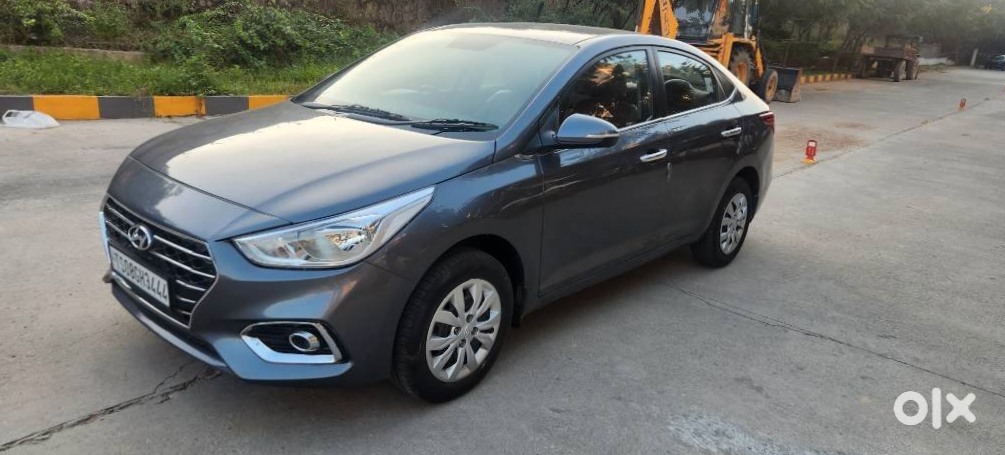 Hyundai Verna 2015 Petrol