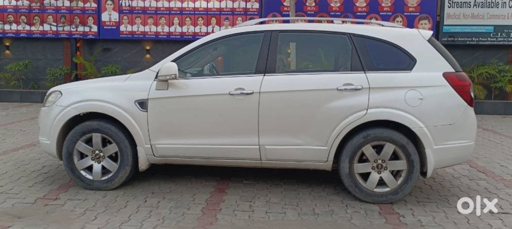 Chevrolet Captiva For Sale