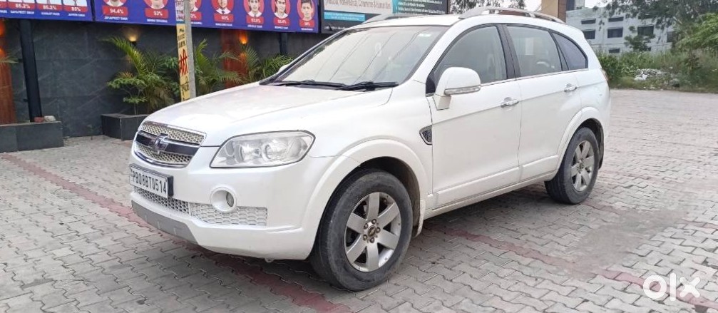 Chevrolet Captiva For Sale