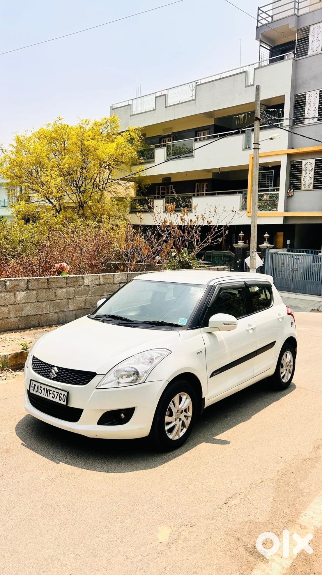 Swift 2021 Frist Owner