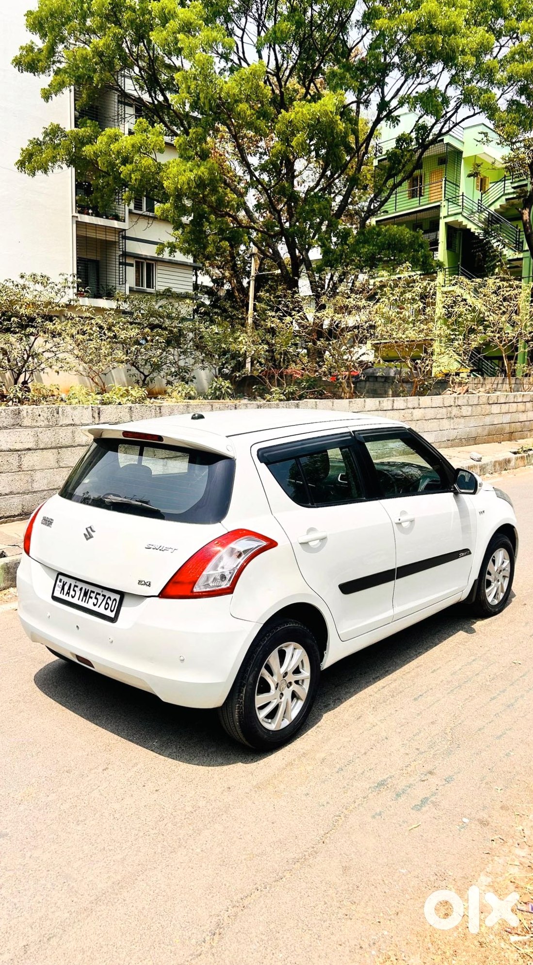 Swift 2021 Frist Owner