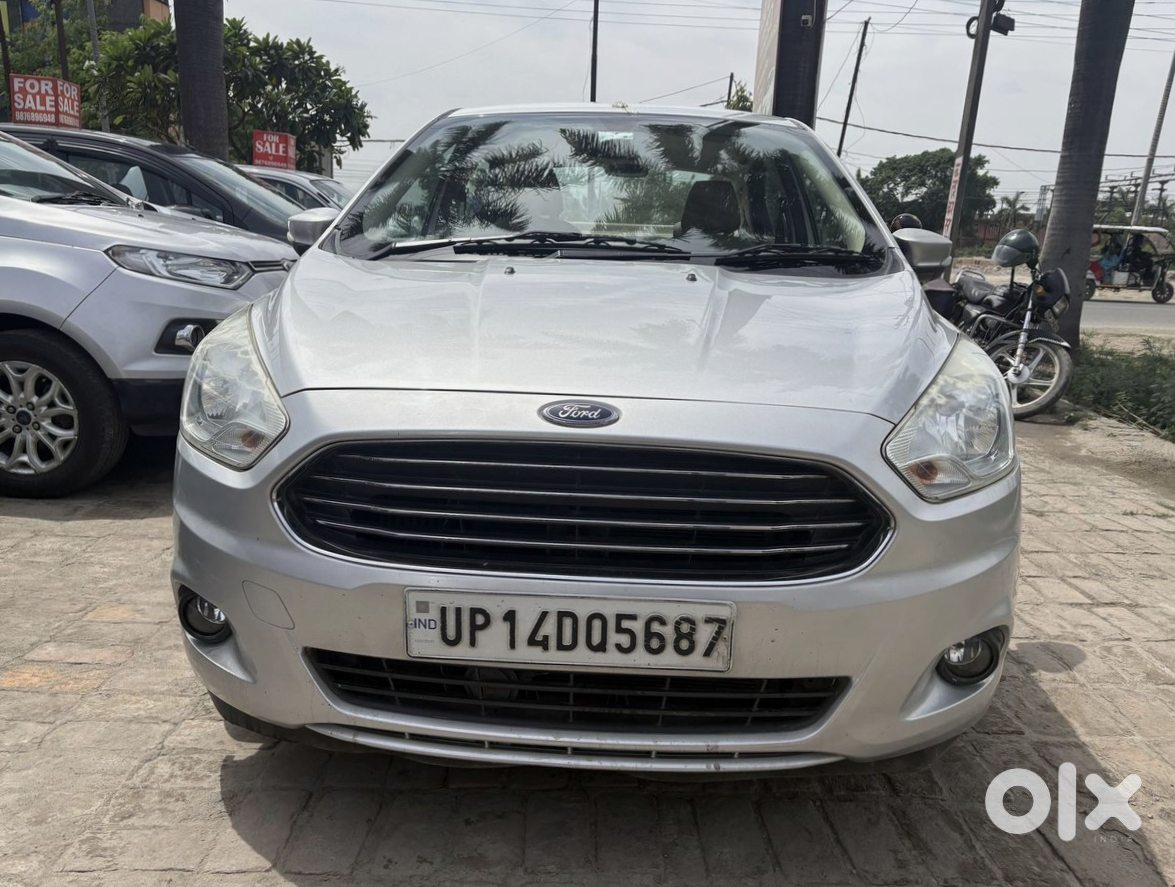 2019 Ford Aspire Petrol Manual | Single Owner