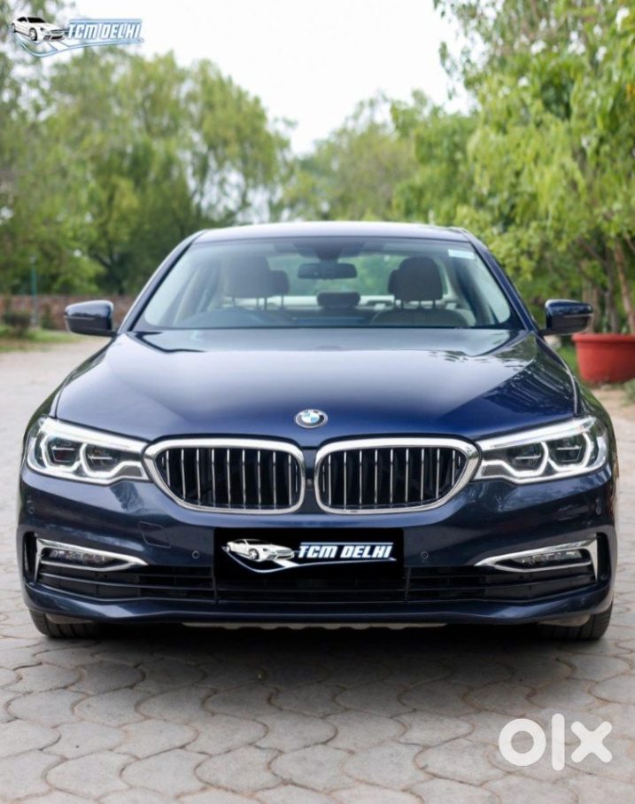 2014 Bmw 5 Series - Premium Sedan
