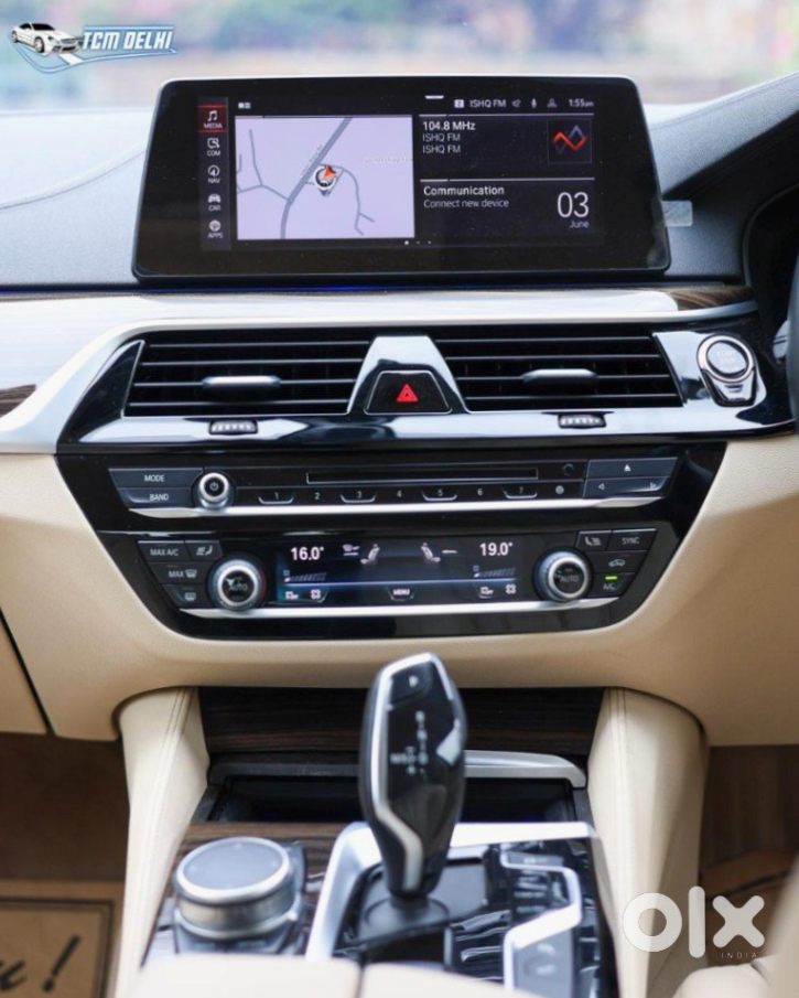 2014 Bmw 5 Series - Premium Sedan