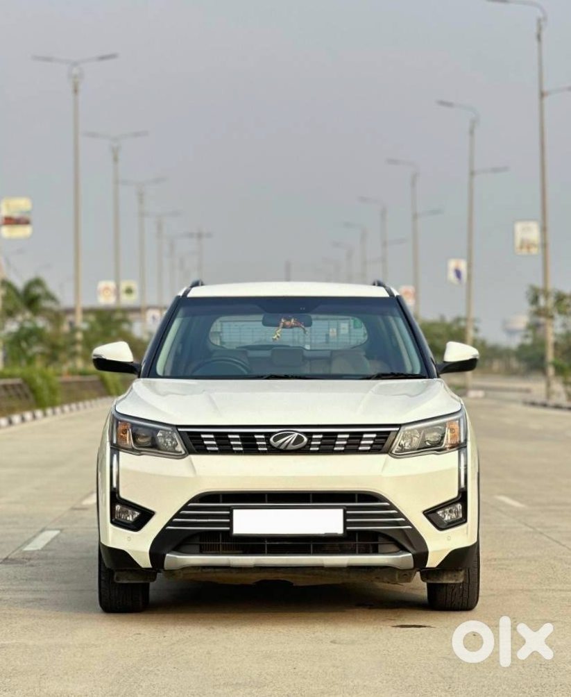 2015 Mahindra Xuv300 Diesel Automatic