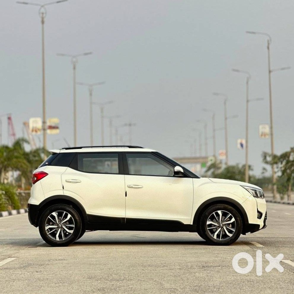 2015 Mahindra Xuv300 Diesel Automatic