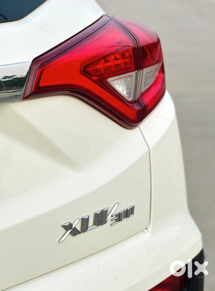 2015 Mahindra Xuv300 Diesel Automatic