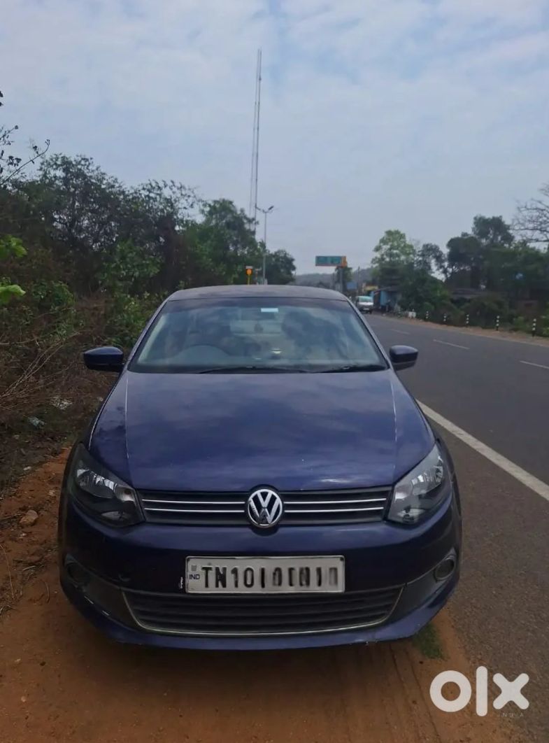 Volkswagen Vento Automatic 2021