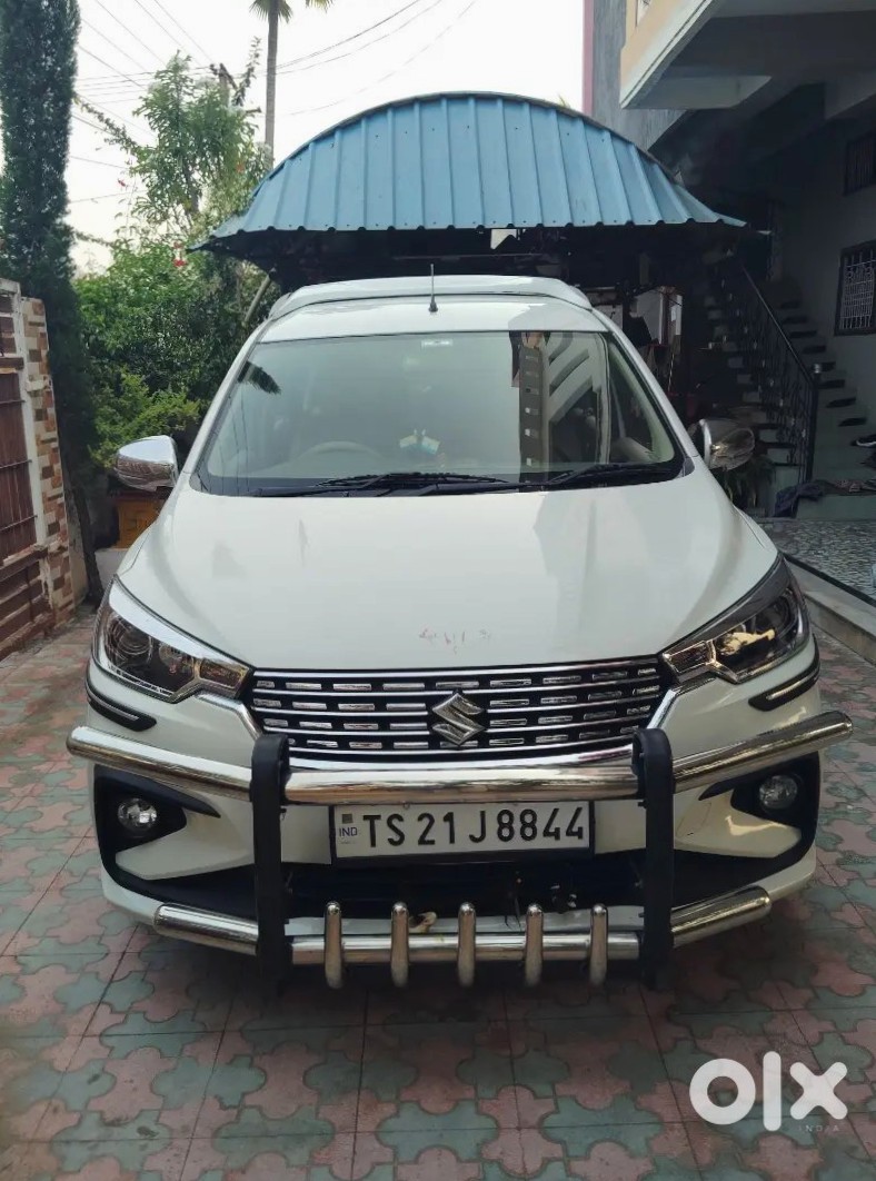 Maruti Ertiga 2012