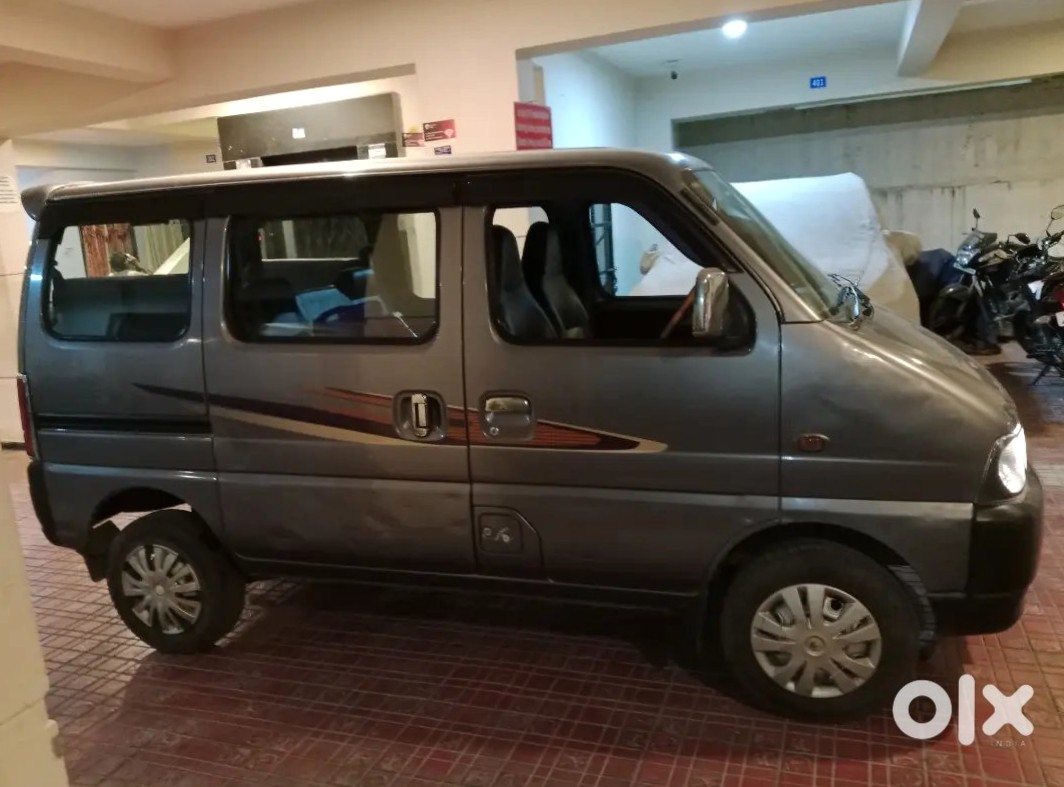 2019 Maruti Eeco Electric