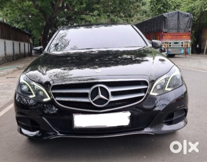 Mercedes E-class 2014 Diesel