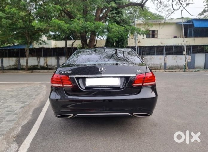 Mercedes E-class 2014 Diesel