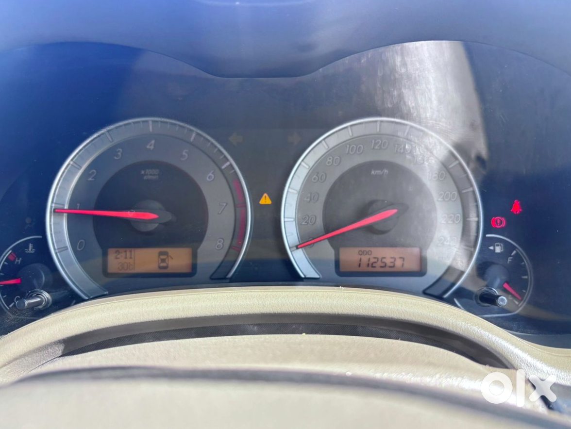 2010 Toyota Corolla Altis | Diesel | Manual