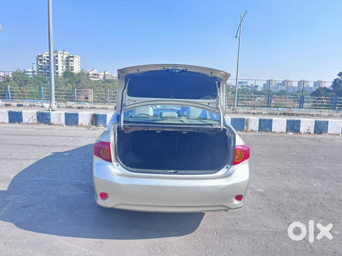 2010 Toyota Corolla Altis | Diesel | Manual