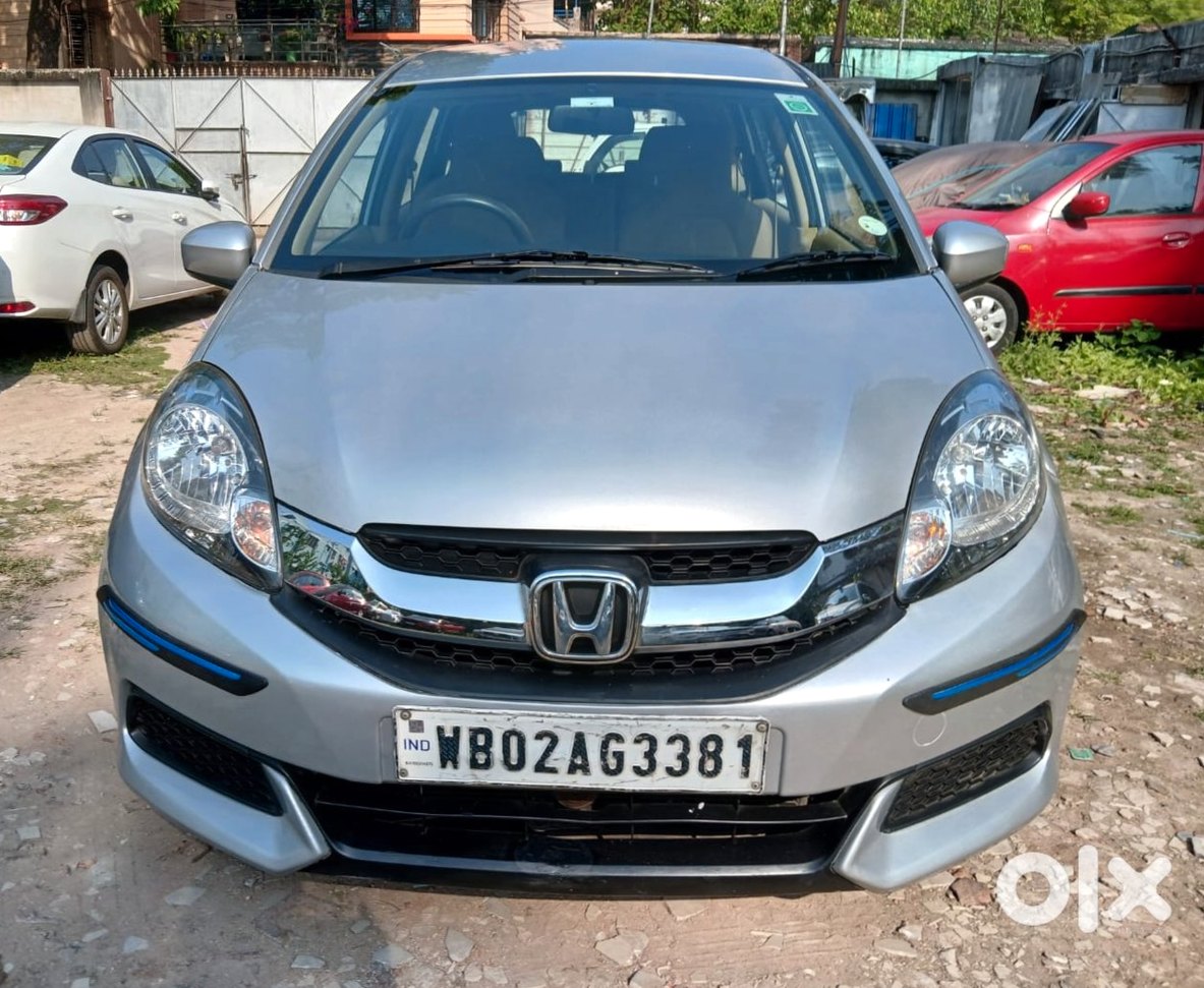 Honda Mobilio 2014