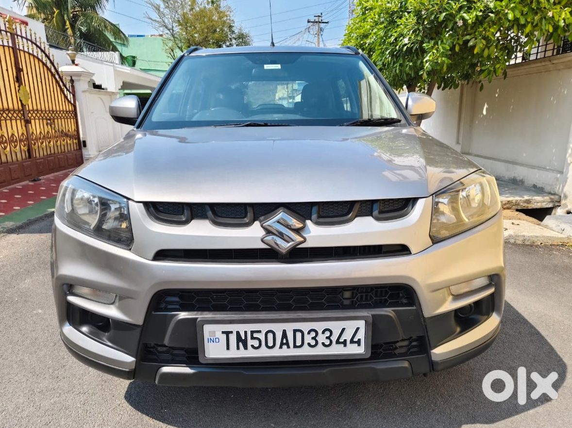 2022 Maruti Suzuki Brezza Electric