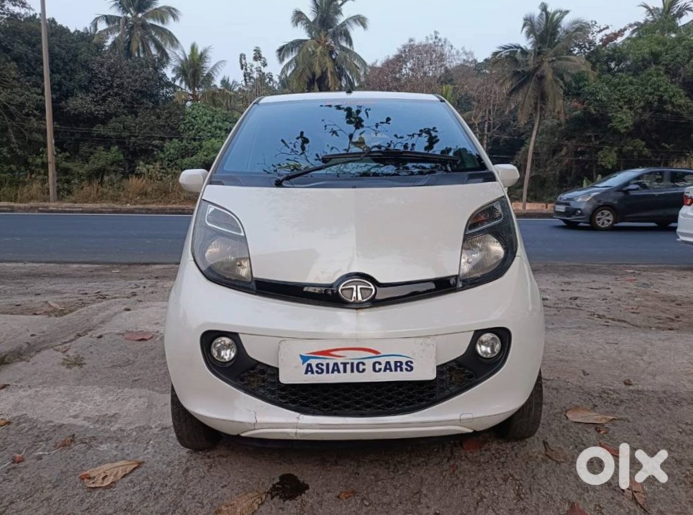 Tata Nano Genx Diesel Auto