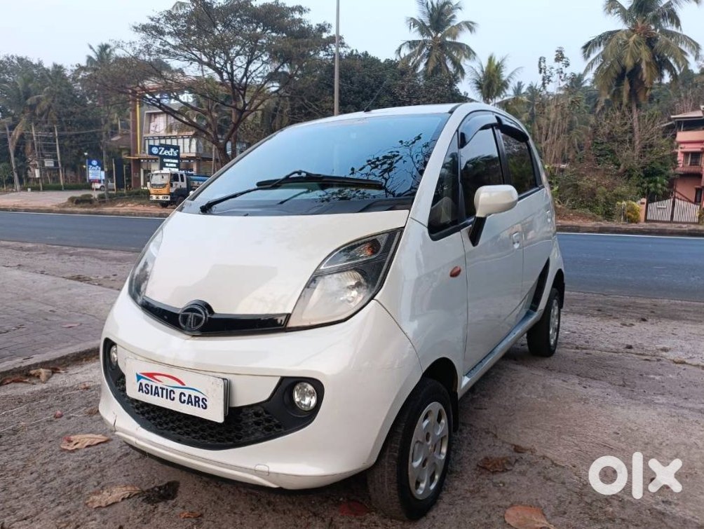 Tata Nano Genx Diesel Auto