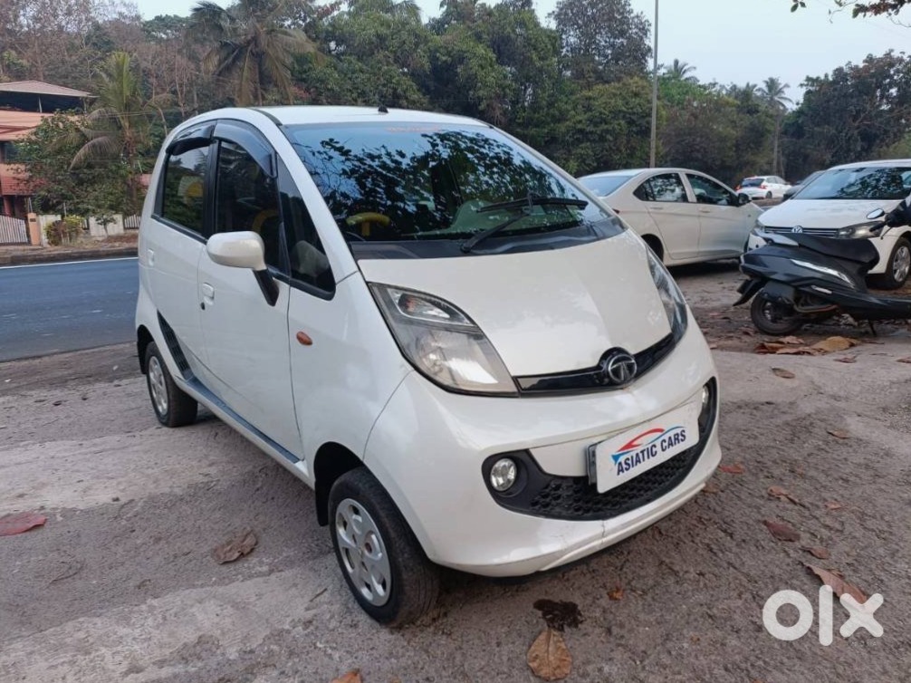 Tata Nano Genx Diesel Auto