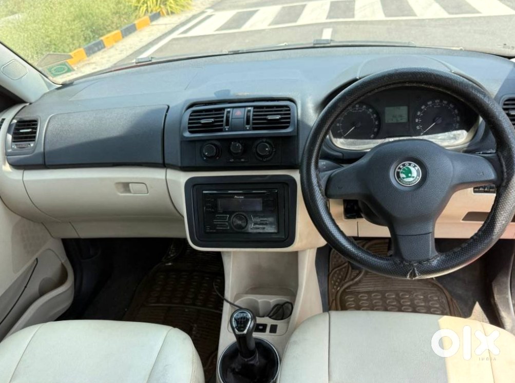 Skoda Fabia 2014 Cheap Price