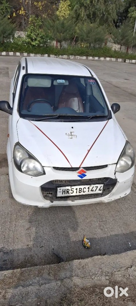 Alto 800 Brand New Barely Driven