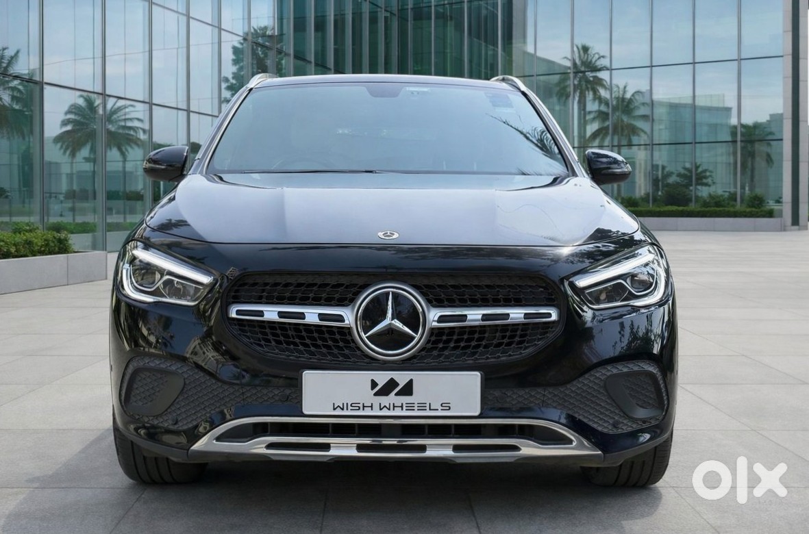Mercedes-benz Gla 2022 Luxury