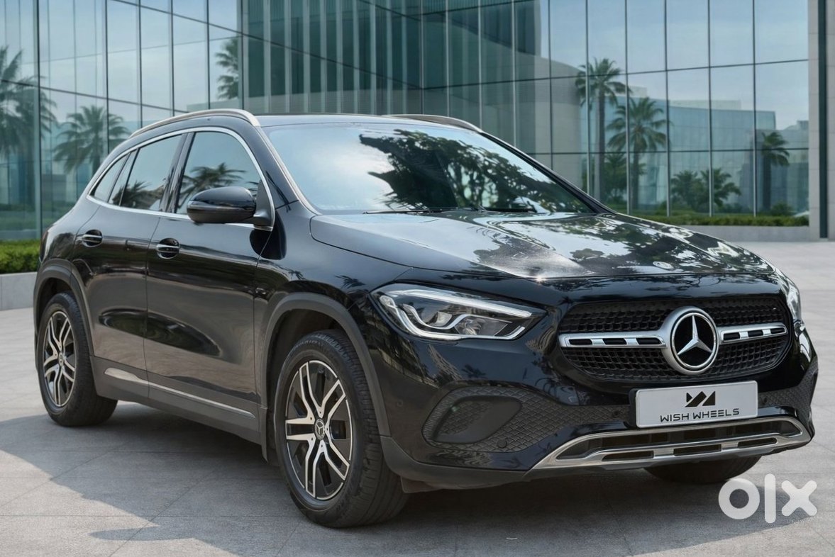 Mercedes-benz Gla 2022 Luxury