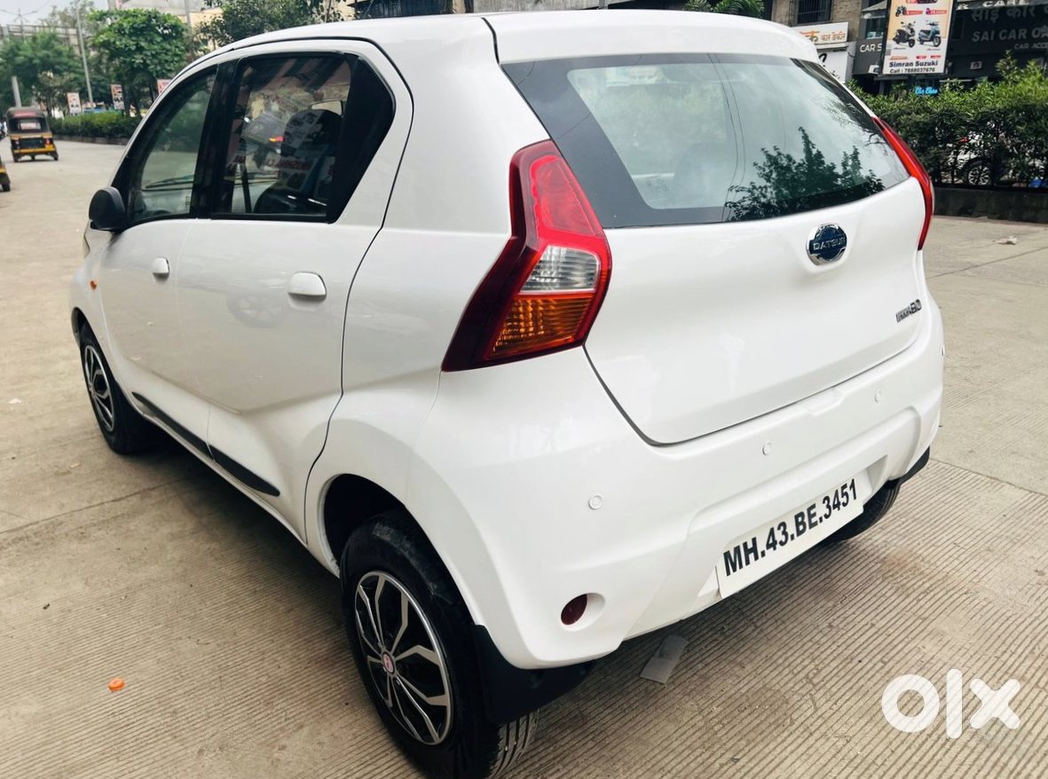 Datsun Redigo 2016