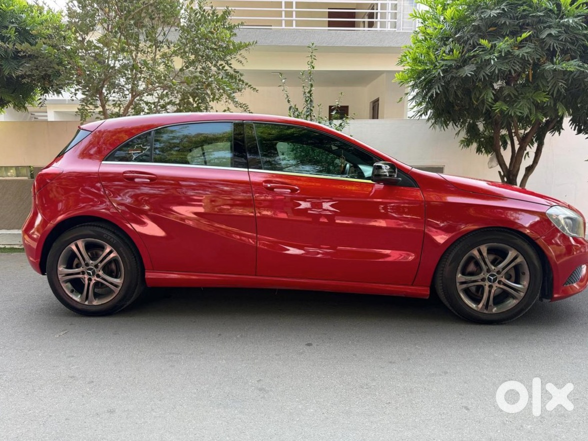 Mercedes-benz A-class 2014 Petrol
