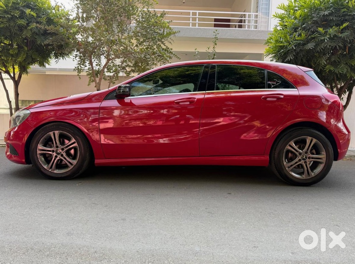 Mercedes-benz A-class 2014 Petrol