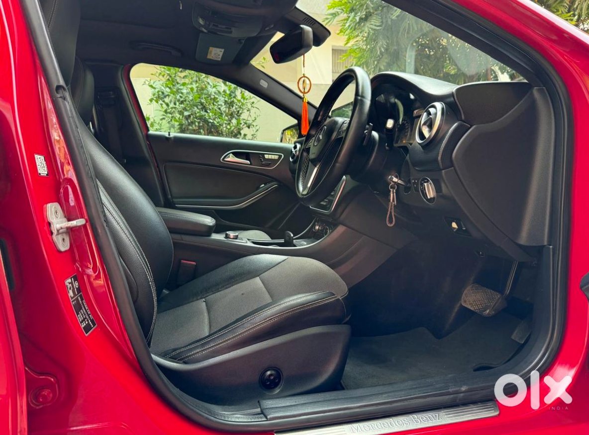 Mercedes-benz A-class 2014 Petrol